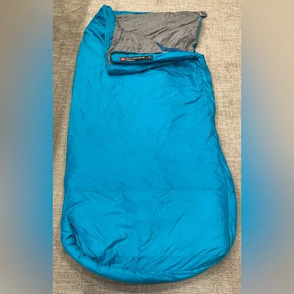 The North Face Youth Dolomite Sleeping Bag - Picture 2 of 5
